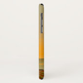 Hula Tänzer auf hawaiischem Strand Case-Mate iPhone Hülle (Hinten/Links)