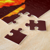 Hula-Tänzerin Puzzle (Seite)
