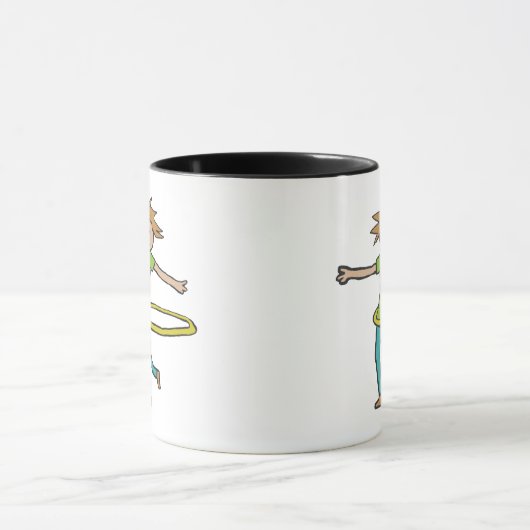 Hula Tasse (Zentrum)