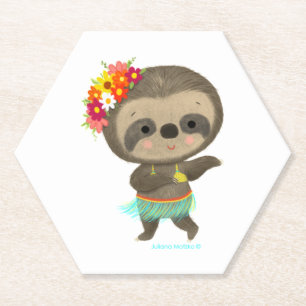 Hula Untersetzer