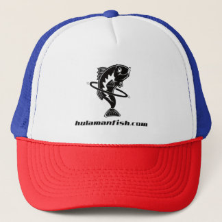 HulaMan Angelhüte Truckerkappe