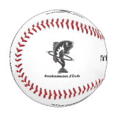 HulaMan Baseball (Vorderseite Links)
