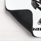 HulaMan-Mauspad Mousepad (Ecke)