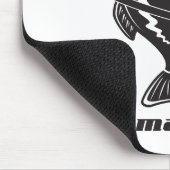 HulaMan Mouse Pad Mousepad (Ecke)