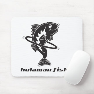 HulaMan Mouse Pad Mousepad