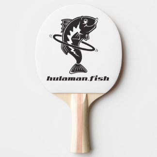 HulaMan Ping Pong Paddle Tischtennis Schläger