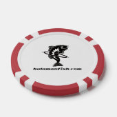 HulaMan Poker Chip (Einzeln)