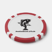 HulaMan Poker Chip (Einzeln)