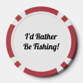 HulaMan Poker Chip (Rückseite)