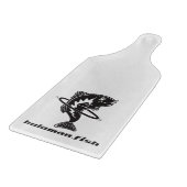 HulaMan-Schneidebrett Schneidebrett (Ecke)