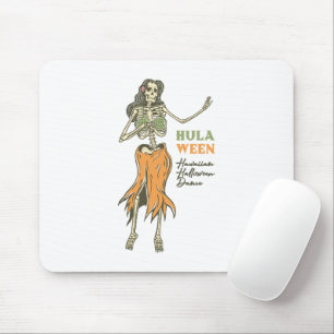 Hulaween, hawaiianischer Halloween-Tanz Mousepad