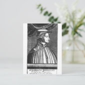 Huldrych Zwingli Postkarte (Stehend Vorderseite)