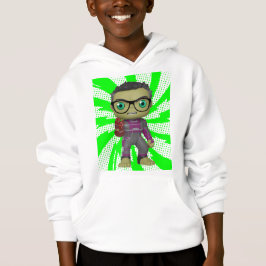 Hulk1 Hoodie