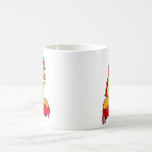 Hulk Hogan Hulkamania Tribute  Kaffeetasse (Mittel)