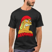 Hulk Hogan Hulkamania Tribute  T-Shirt (Vorderseite)
