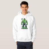 Hulk  hoodie (Vorne ganz)
