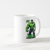 Hulk kaffeetasse (VorderseiteRechts)