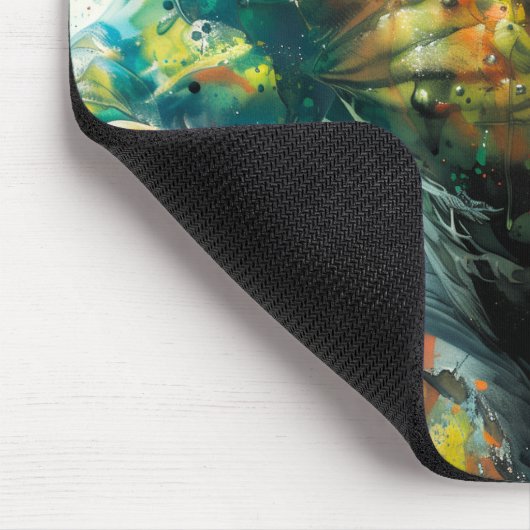 Hulk Smash! Marvel Mousepad (Ecke)