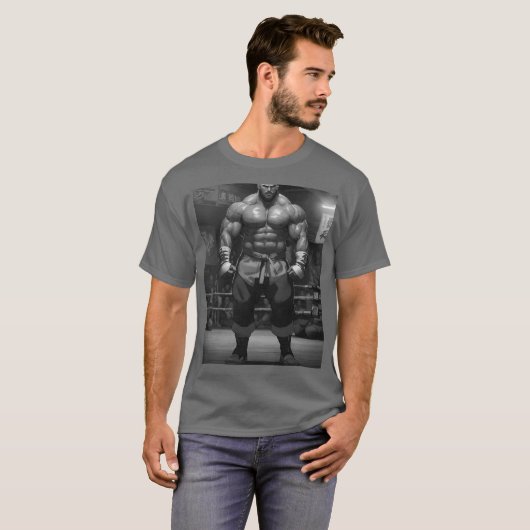 Hulk Smash, Persönlichkeitsstil! T-Shirt (Vorne ganz)