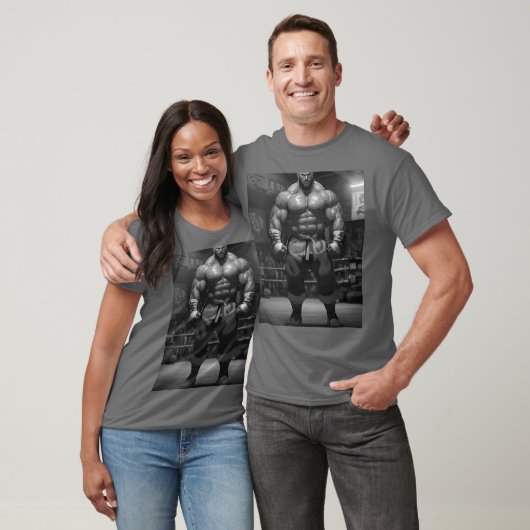 Hulk Smash, Persönlichkeitsstil! T-Shirt (Unisex)