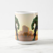 Hulk-Tasse Kaffeetasse (Mittel)