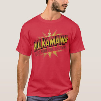 Hulkamania lebt ewig T-Shirt