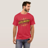 Hulkamania lebt ewig T-Shirt (Vorne ganz)