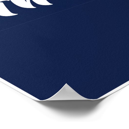 Hülkenberg Quote Poster (Ecke)