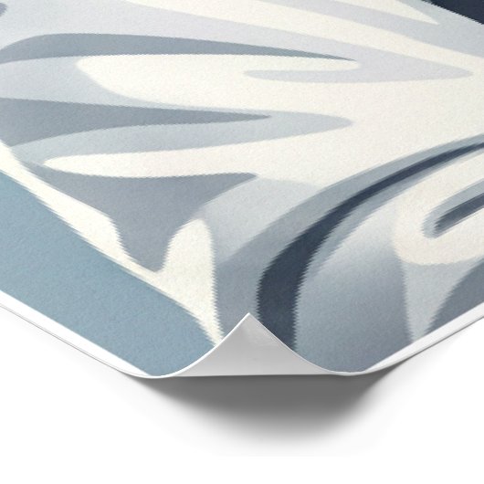 Hülkenberg Quote Poster (Ecke)