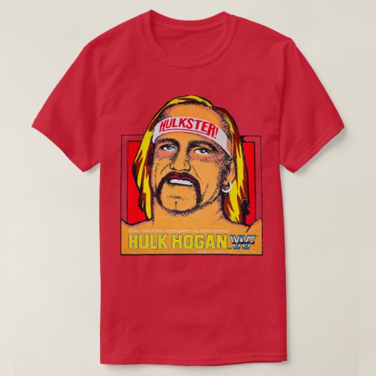 HULKSTER 1986 T-Shirt (Design vorne)
