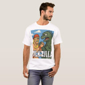 Hulkzilla T-Shirt (Vorne ganz)