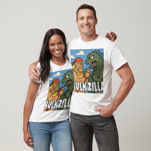 Hulkzilla T-Shirt (Unisex)