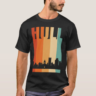 Hull City Skyline T-Shirt