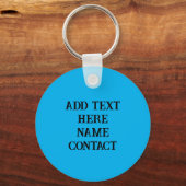 Hull, England, Vintager Schlüsselanhänger (Rückseite)