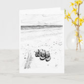 Hull_Flops Karte (Gelbe Blume)