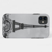 Hull Paris Case-Mate iPhone Hülle (Rückseite (Horizontal))