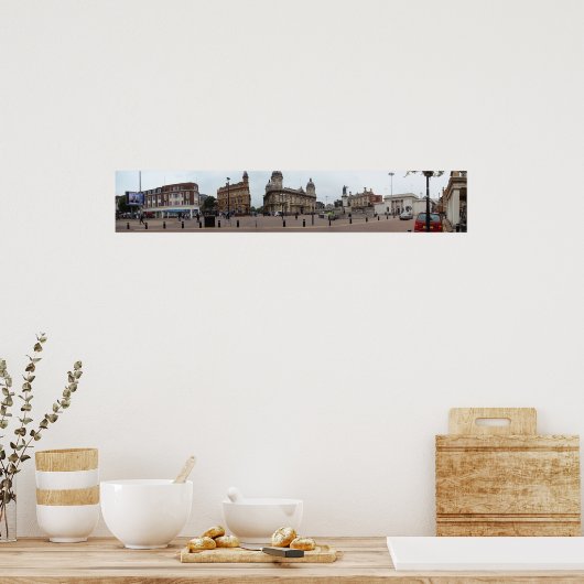 Hull Poster (Küche)