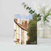 Hull Postkarte (Stehend Vorderseite)