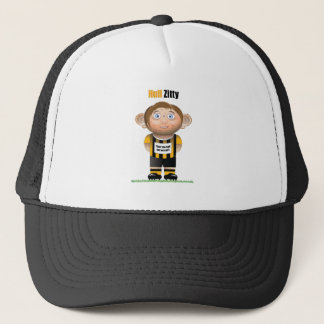 Hull Zitty (Hull City) Funny Football Trucker Hat Truckerkappe