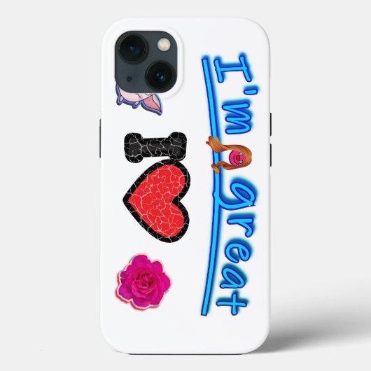 Hülle Apple iPhone 13 (Rückseite)