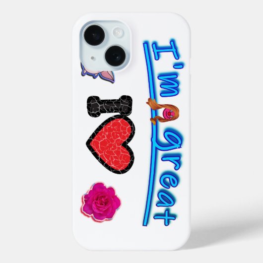 Hülle Apple iPhone 15 (Rückseite)
