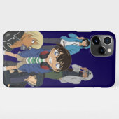 Hülle |Detektive iPhone Hülle (Rückseite (Horizontal))