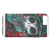 Hülle exu Totenkopf (Rückseite (Horizontal))