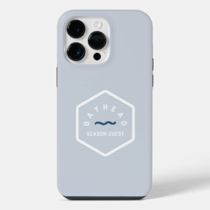 Hülle für Bay Head-Telefon iPhone 14 Pro Max Hülle