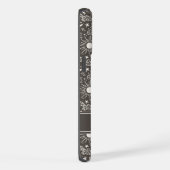 Hülle für Celestial Sun & Moon Phone | Benutzerdef iPhone Hülle (Rechte Seite)