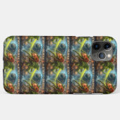 Hülle für das iPhone 11 Pro Max von Colossus (Rückseite (Horizontal))