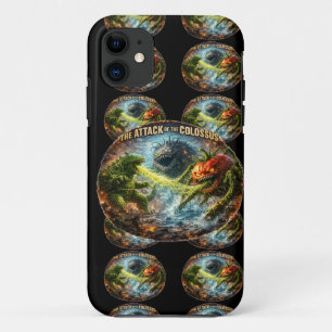 Hülle für iPhone 11 des Colossus-Packs, robust, ko