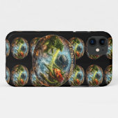 Hülle für iPhone 11 des Colossus-Packs, robust, ko (Rückseite (Horizontal))