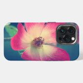 Hülle für Iphone 13 pro Fleur Rose (Rückseite (Horizontal))