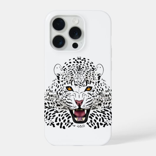Hülle für iPhone 15 Pro Case Cover (Rückseite)
